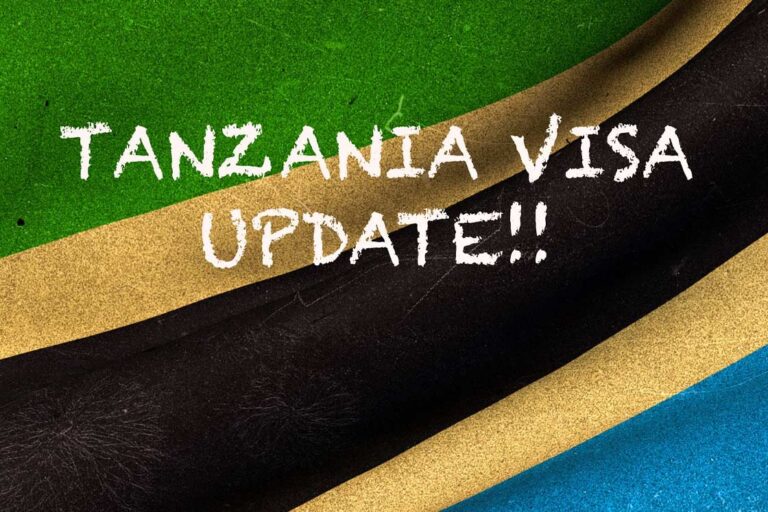 Tanzania-Visa-Application-FAQs Tanzania Visa Application FAQs