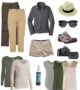 Safari Packing Gear List