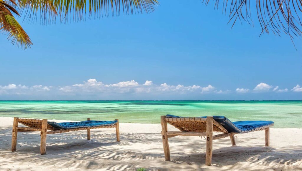 Zanzibar Beach